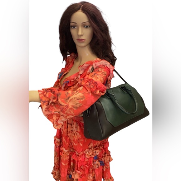 Narciso Rodriguez bowler tote/satchel - Picture 12 of 14